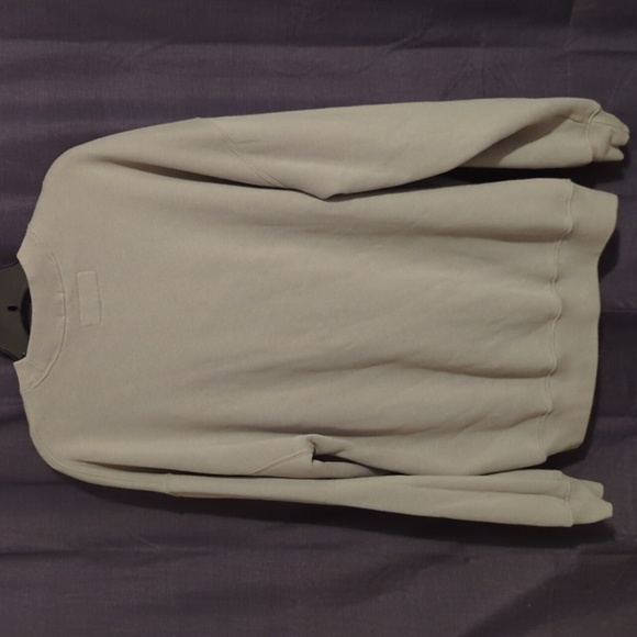 Gray RUN DMC Oversized Vintage Sweatshirt - Picture 3 of 5